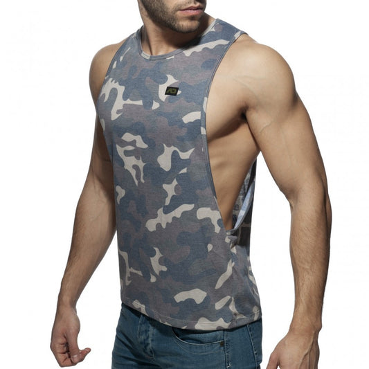 LOW RIDER CAMO TANK
