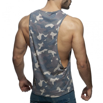 LOW RIDER CAMO TANK