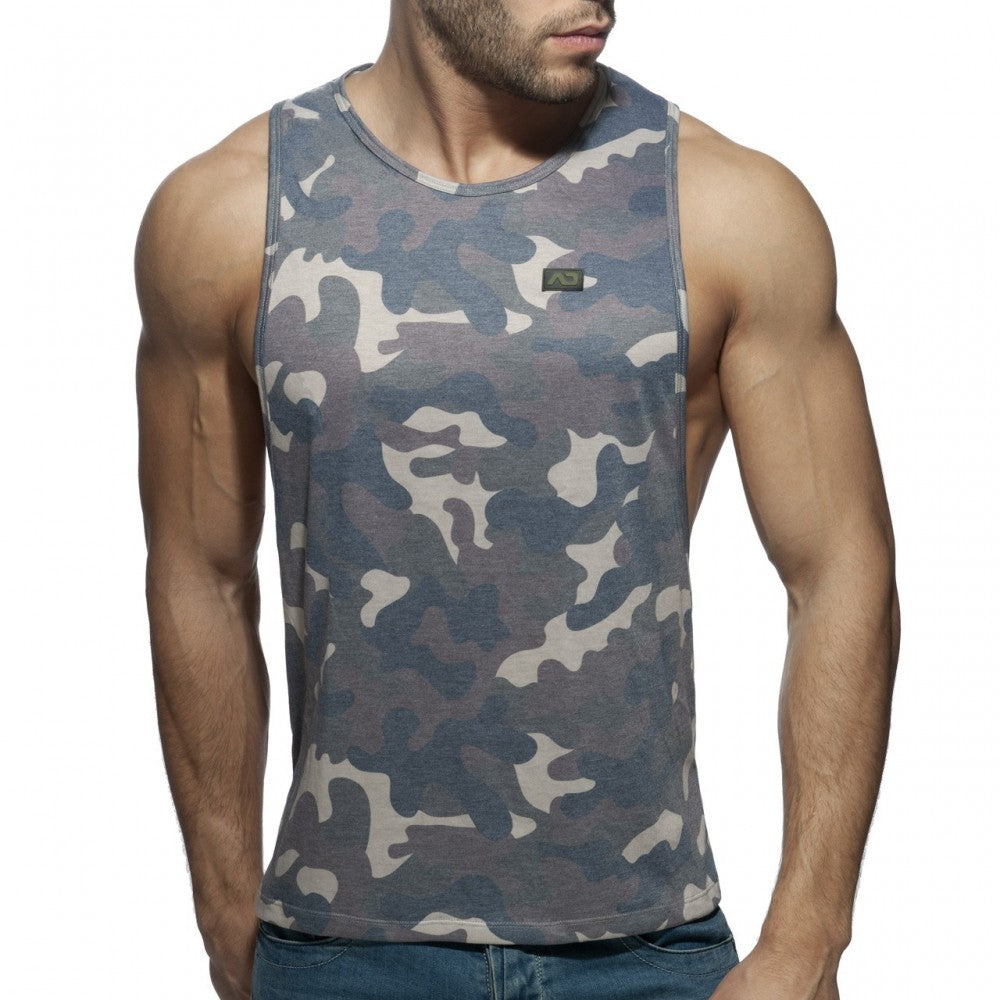 LOW RIDER CAMO TANK
