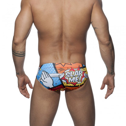 SLAP ME MINI BRIEF