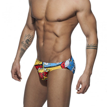 SLAP ME MINI BRIEF