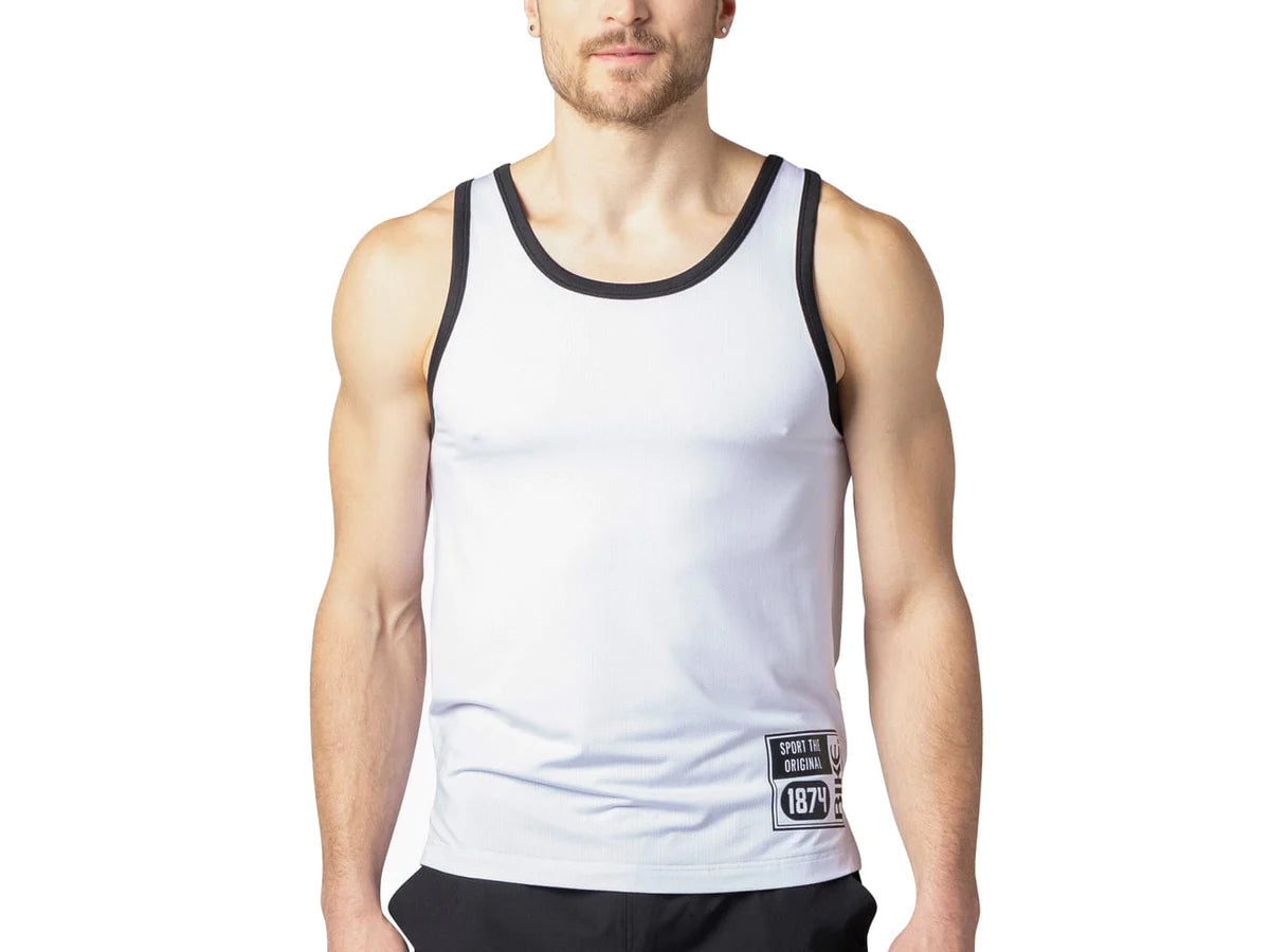 BIKE MESH TANK