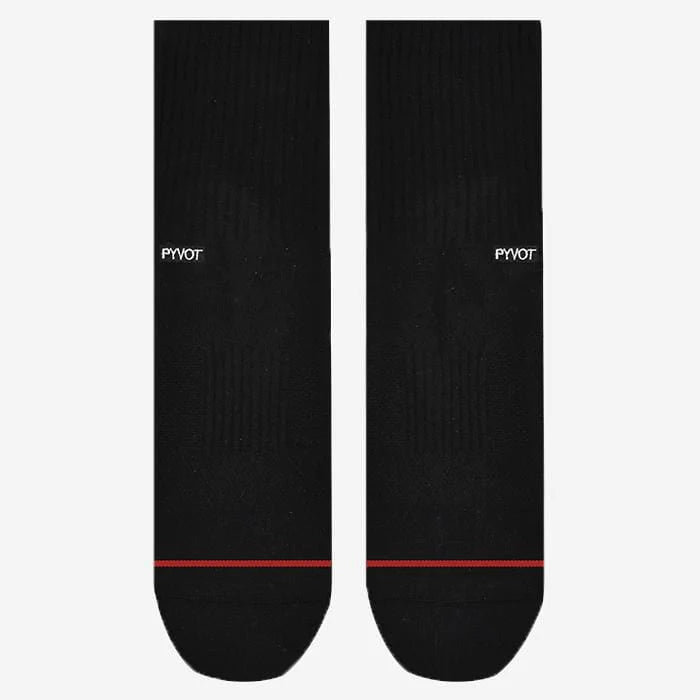 PYVOT ATHLETIC KNITPLUS+ ANKLE SOCKS
