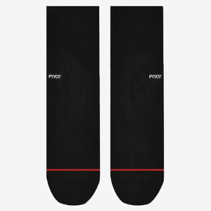 PYVOT ATHLETIC KNITPLUS+ ANKLE SOCKS