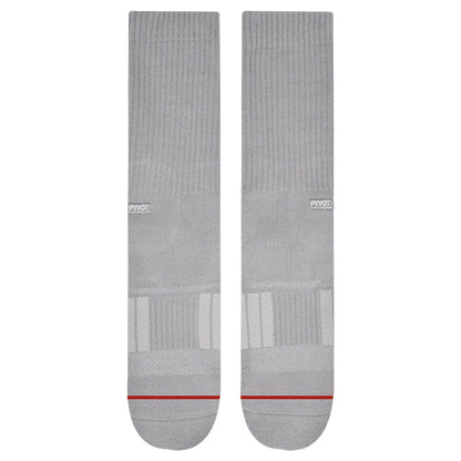PYVOT ATHLETIC KNITPLUS+ CREW  SOCKS