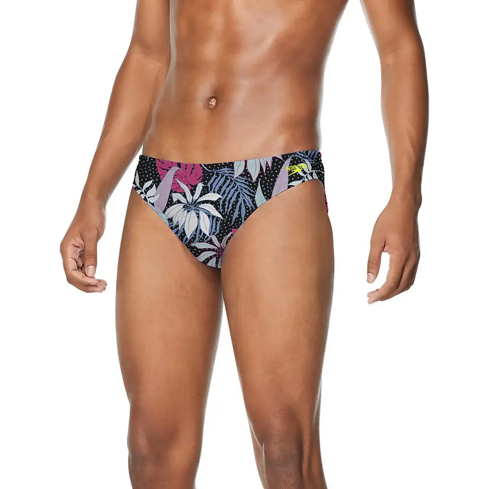 SPEEDO PRINTED BRIEF