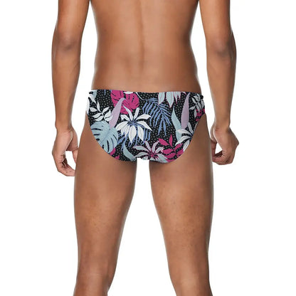 SPEEDO PRINTED BRIEF