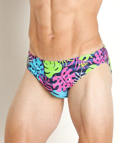 SPEEDO PRINTED BRIEF