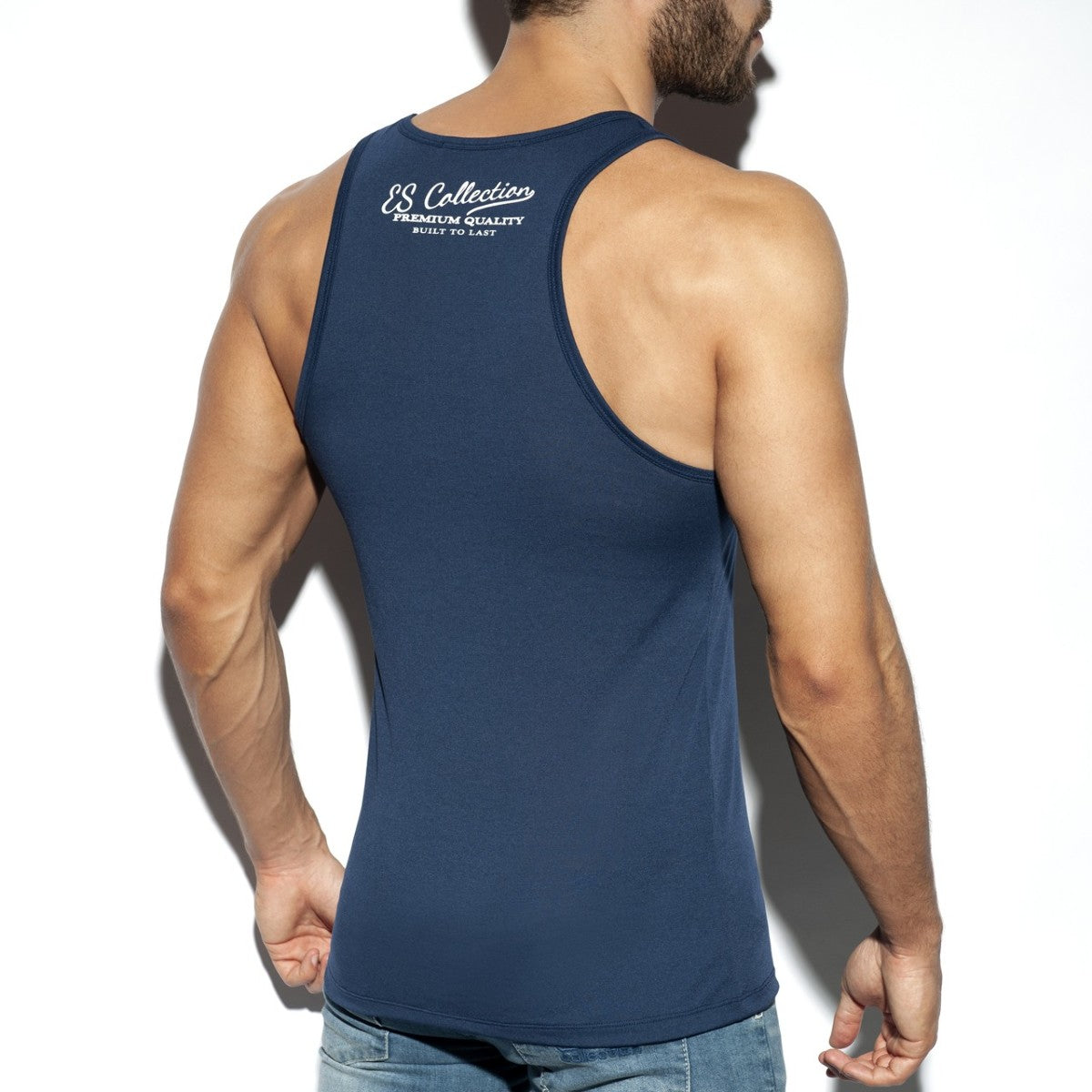 BASIC TANK TOP