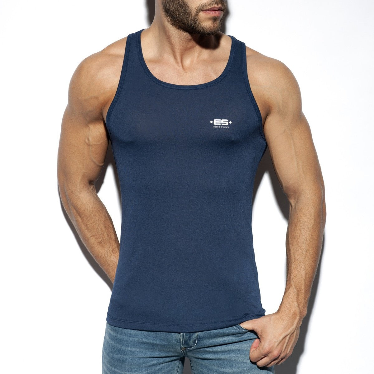 BASIC TANK TOP