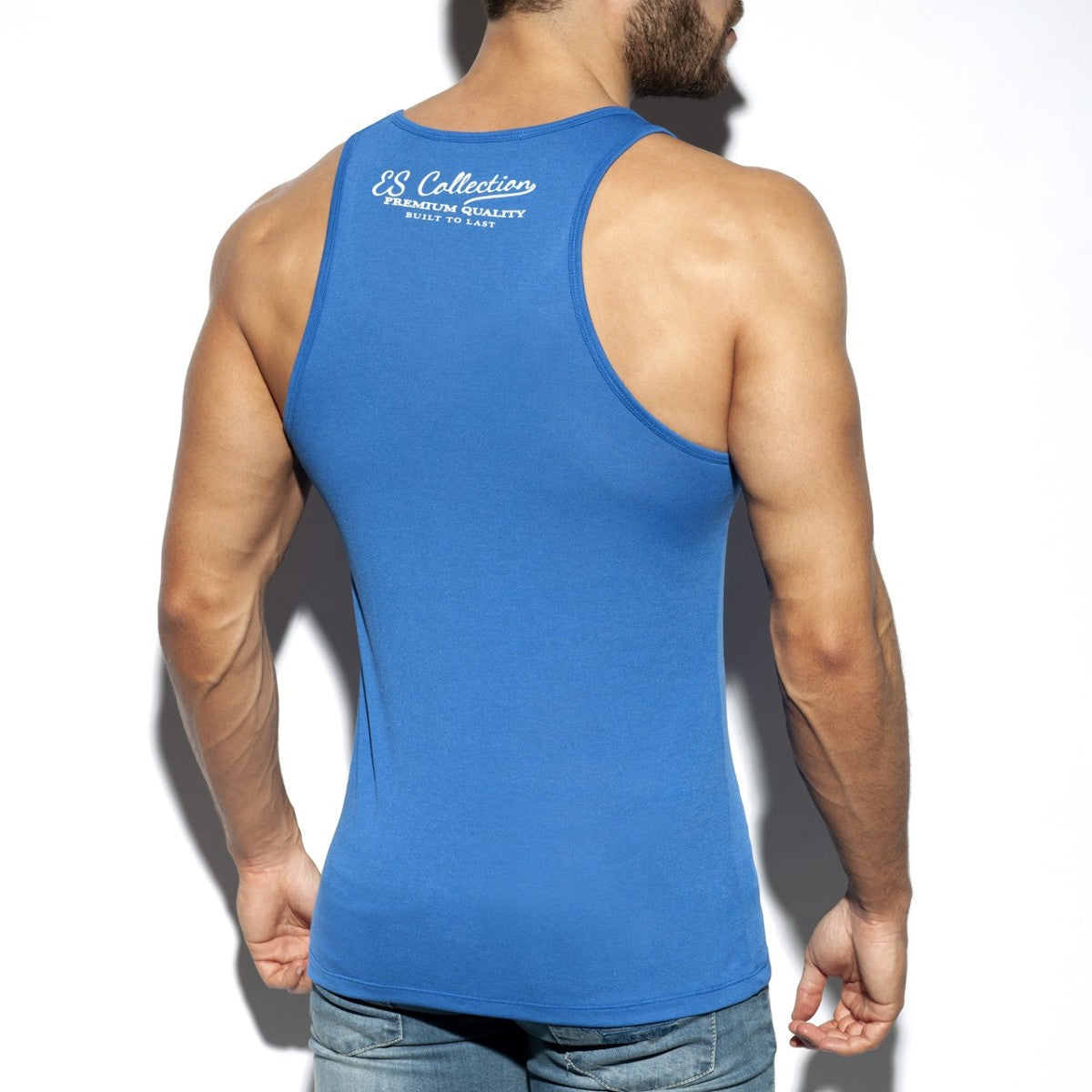 BASIC TANK TOP