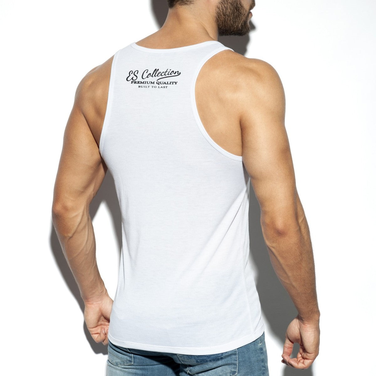 BASIC TANK TOP
