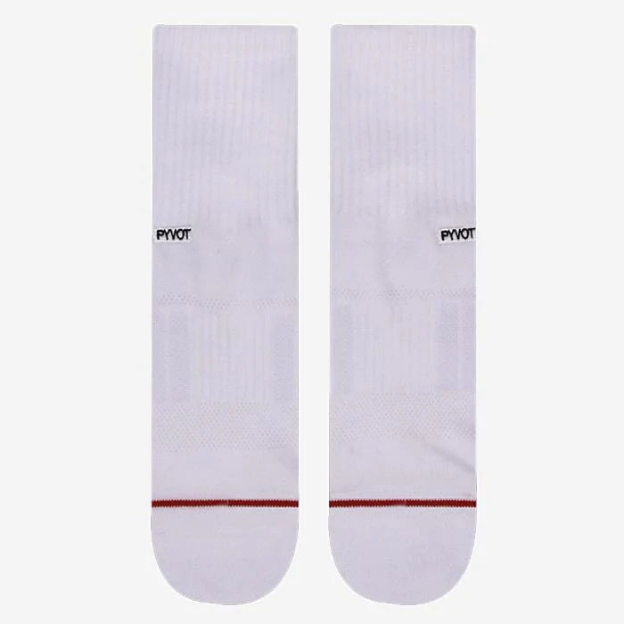 PYVOT ATHLETIC KNITPLUS+ ANKLE SOCKS