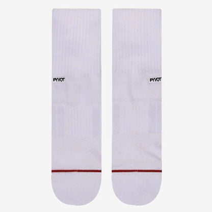 PYVOT ATHLETIC KNITPLUS+ ANKLE SOCKS